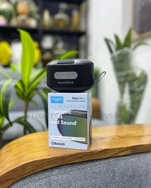Soundcore Pyro Mini Portable Bluetooth Speaker Original