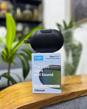 Soundcore Pyro Mini Portable Bluetooth Speaker Original