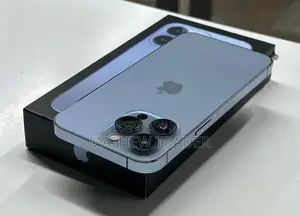 New Apple iPhone 13 Pro 128 GB Blue