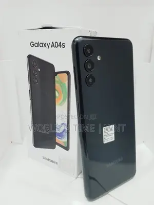 New Samsung Galaxy A04s 32 GB Gray