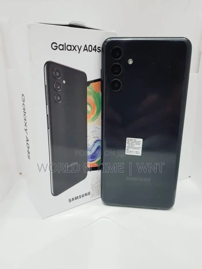 New Samsung Galaxy A04s 32 GB Gray