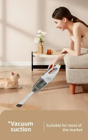 Rechargeable Vacuum Suction