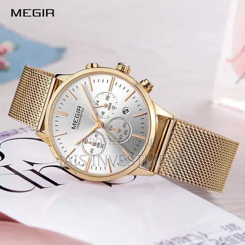 MEGIR Watch