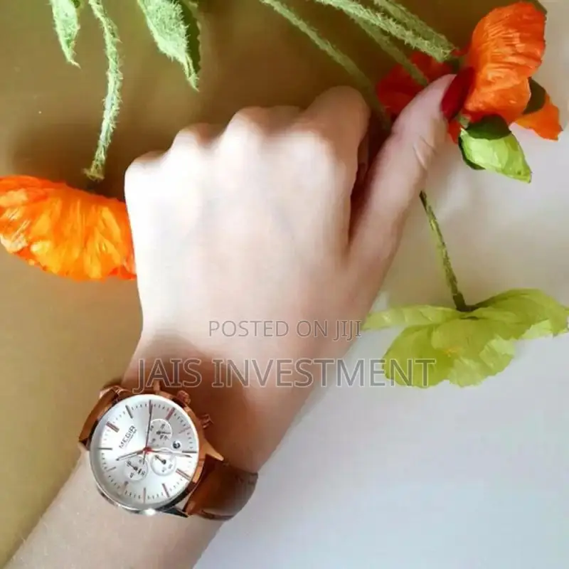 MEGIR Watch