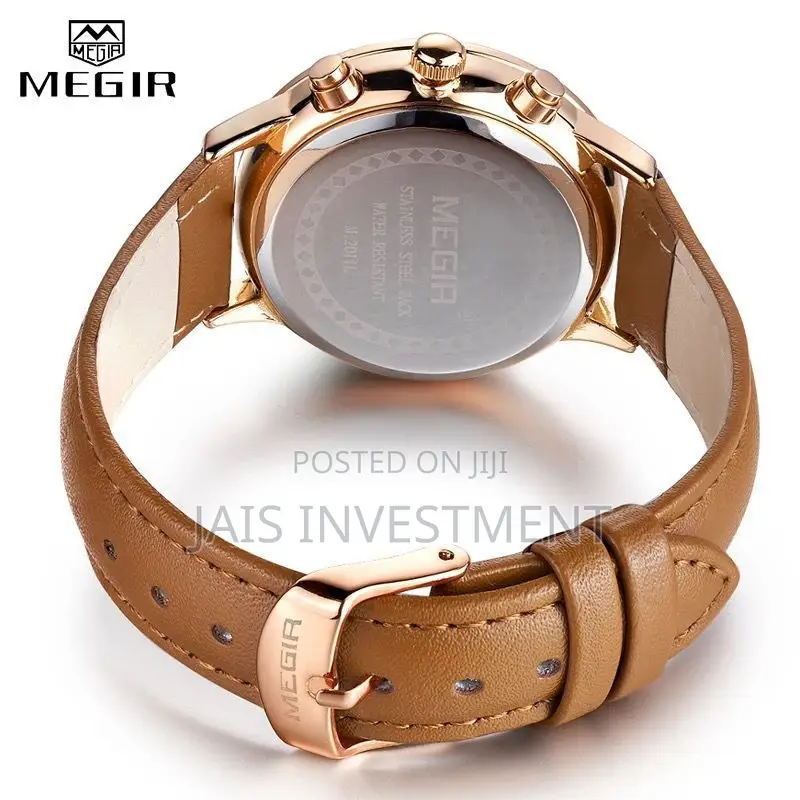 MEGIR Watch