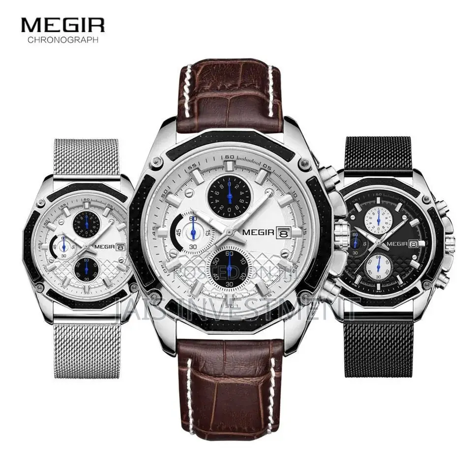 MEGIR Watch