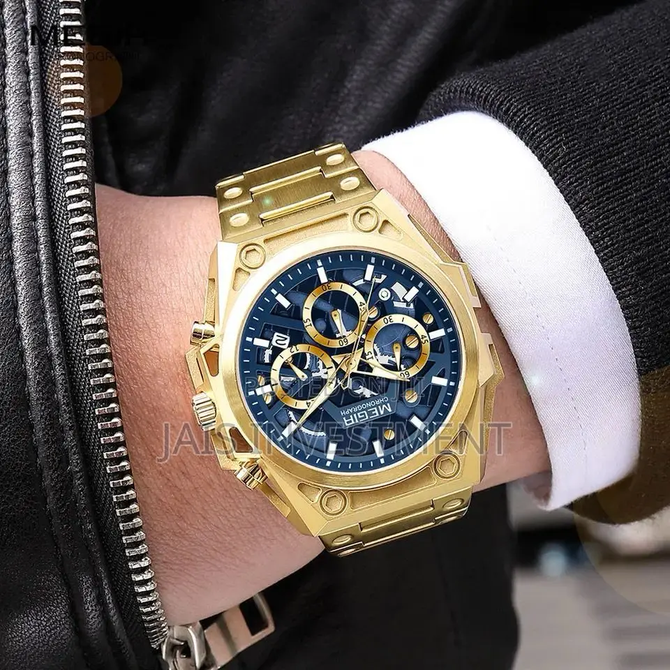 MEGIR Watch