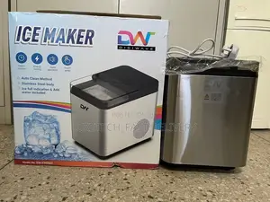 Digiwave Fast Ice Maker 15kg With Touch Panel