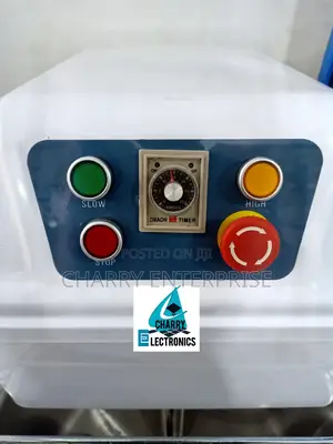 25kg Commercial/ Industrial Heavy Duty Spiral / Dough Mixer 54l