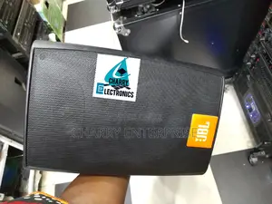 JBL Powerful Mid Speaker 8 Inch