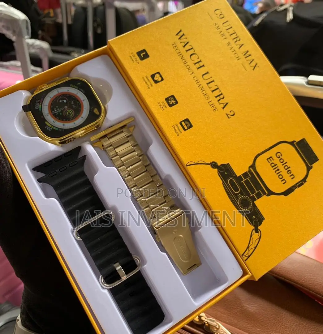 C9 Smart Watch