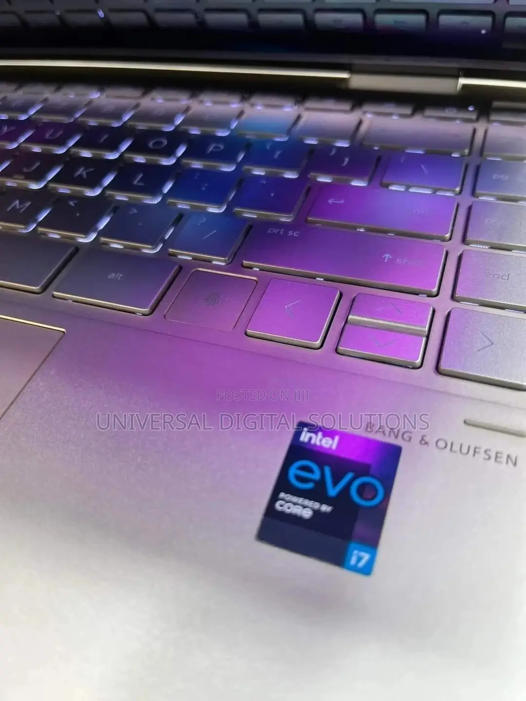 Laptop HP Envy 13 8GB Intel Core I7 SSD 512GB