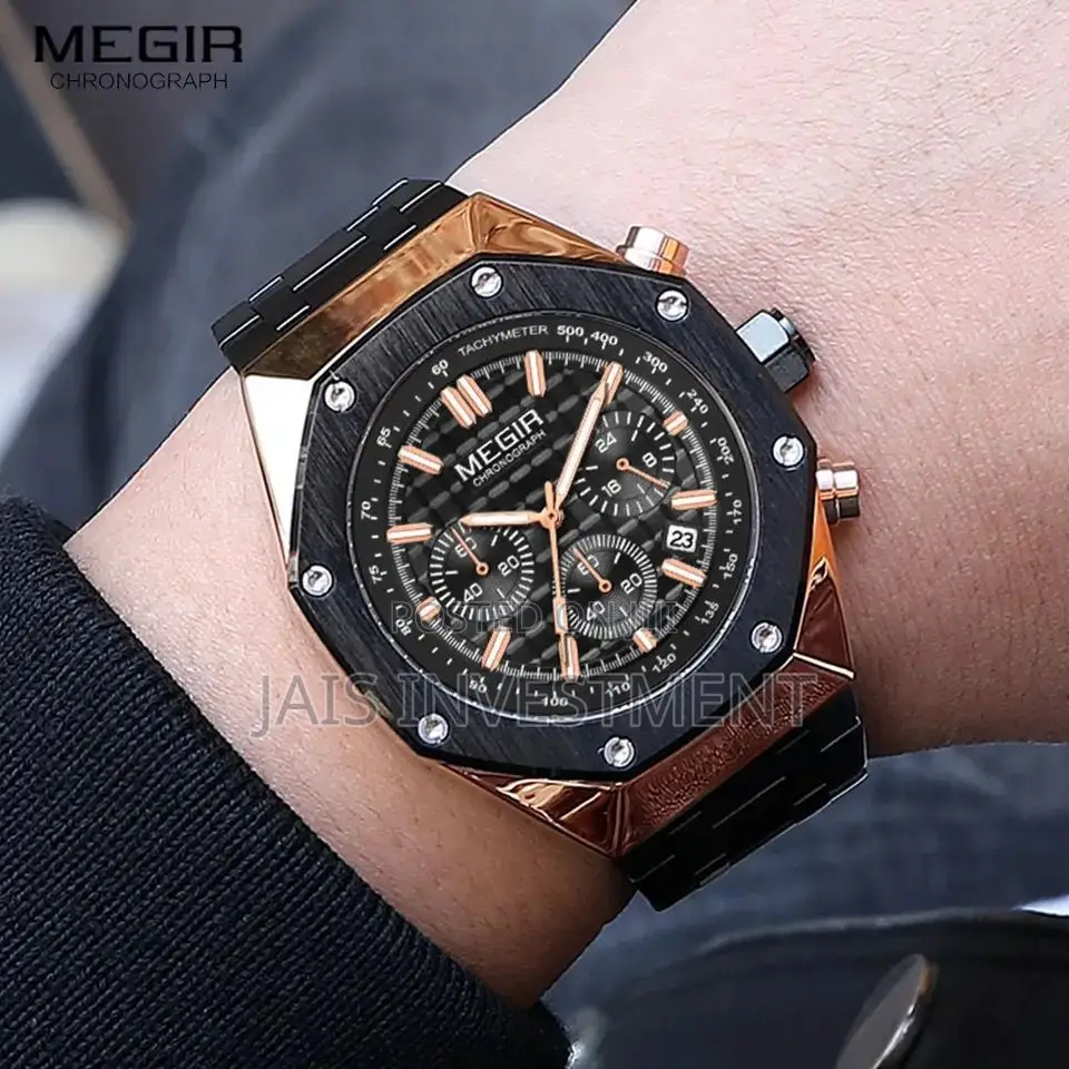 MEGIR Watch