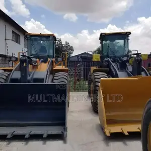 Hyundai Hl660/665 Wheel Loader