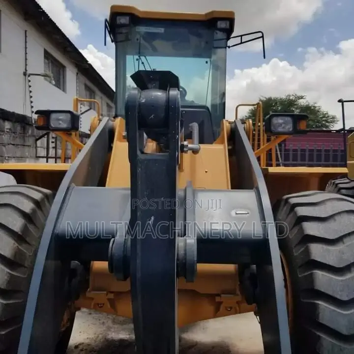 Hyundai Hl660/665 Wheel Loader