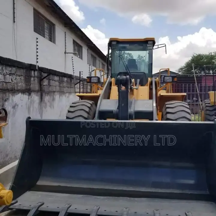 Hyundai Hl660/665 Wheel Loader