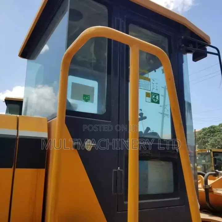 Hyundai Hl660/665 Wheel Loader
