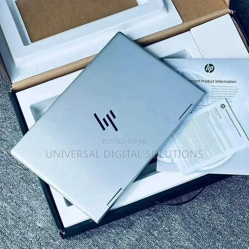 New Laptop HP Envy 13 16GB Intel Core I7 SSD 512GB