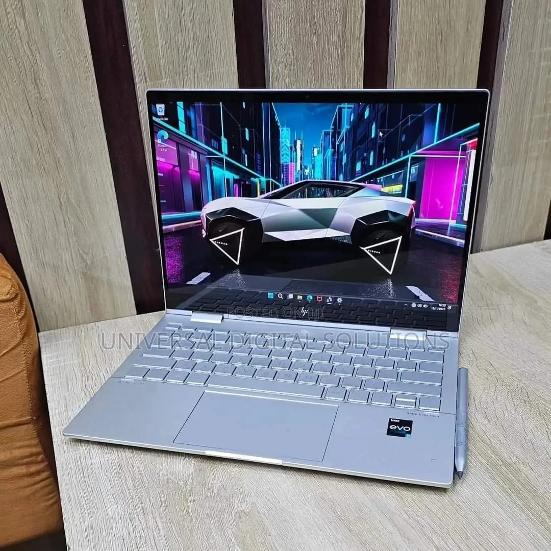 New Laptop HP Envy 13 16GB Intel Core I7 SSD 512GB