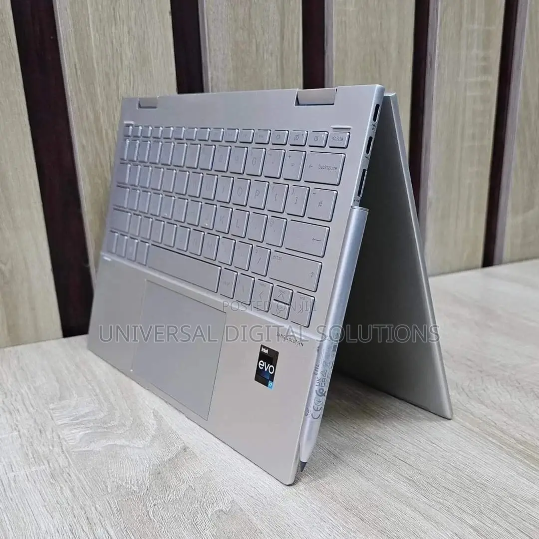 New Laptop HP Envy 13 16GB Intel Core I7 SSD 512GB