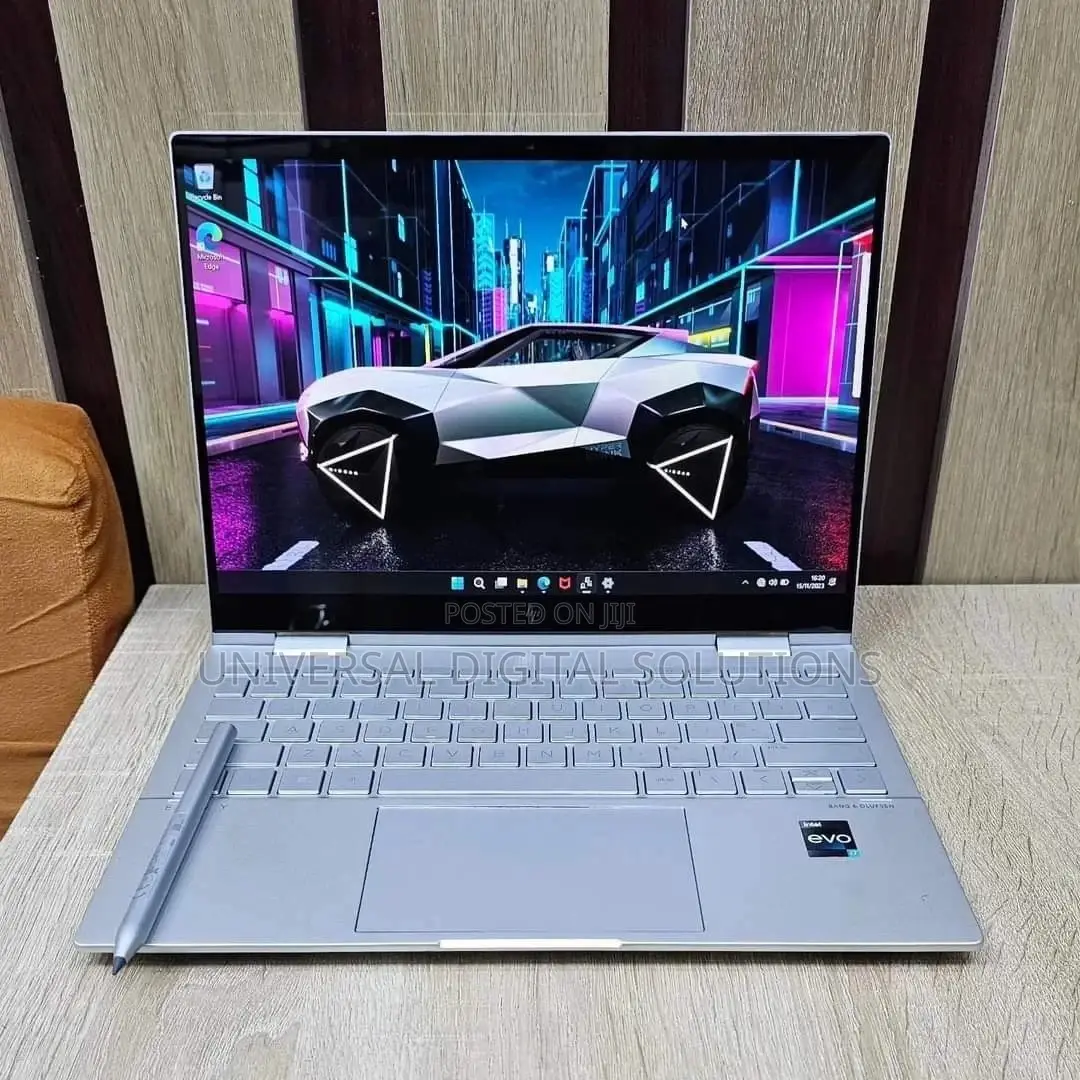 New Laptop HP Envy 13 16GB Intel Core I7 SSD 512GB