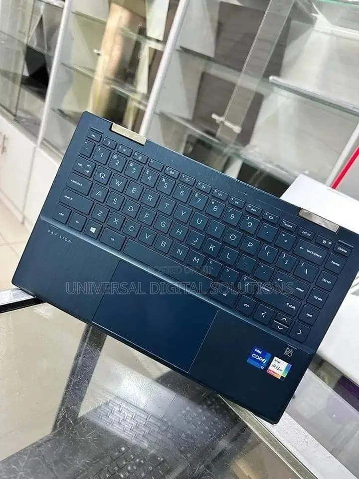 New Laptop HP Pavilion 14 8GB Intel Core I7 SSD 512GB