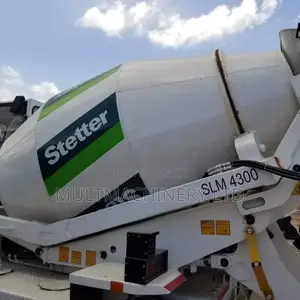 Brand New Schwing Stetter SLM 4300