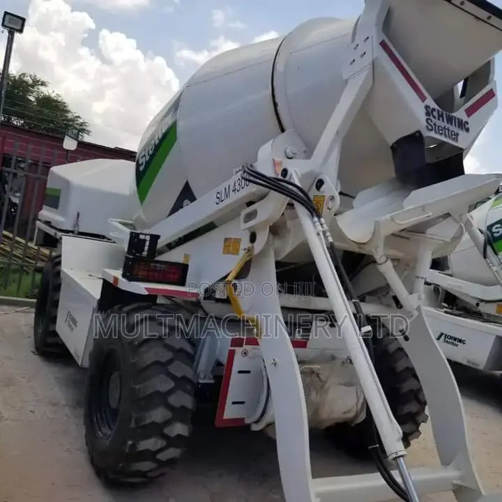 Brand New Schwing Stetter SLM 4300