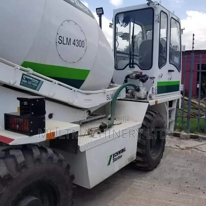 Brand New Schwing Stetter SLM 4300