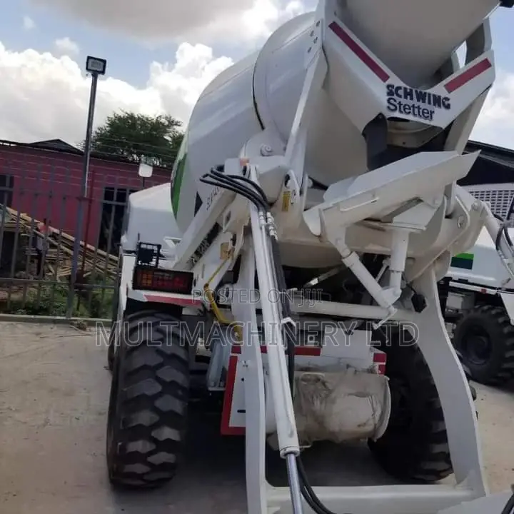 Brand New Schwing Stetter SLM 4300