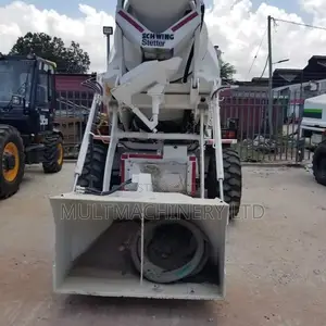 Brand New Schwing Stetter SLM 4300