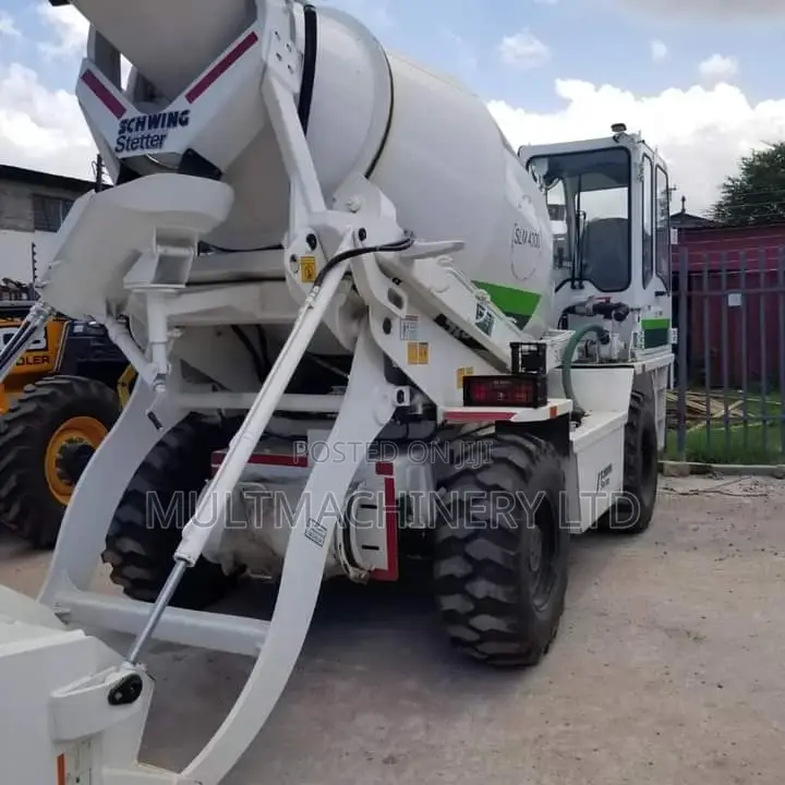 Brand New Schwing Stetter SLM 4300