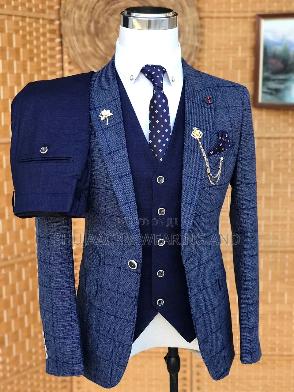 Smart Men Suit