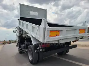 Mitsubishi Fuso Fighter Dump - 6D16