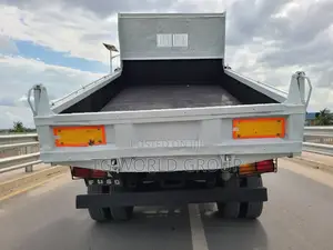 Mitsubishi Fuso Fighter Dump - 6D16