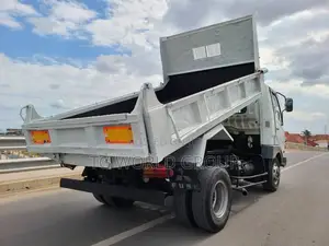 Mitsubishi Fuso Fighter Dump - 6D16