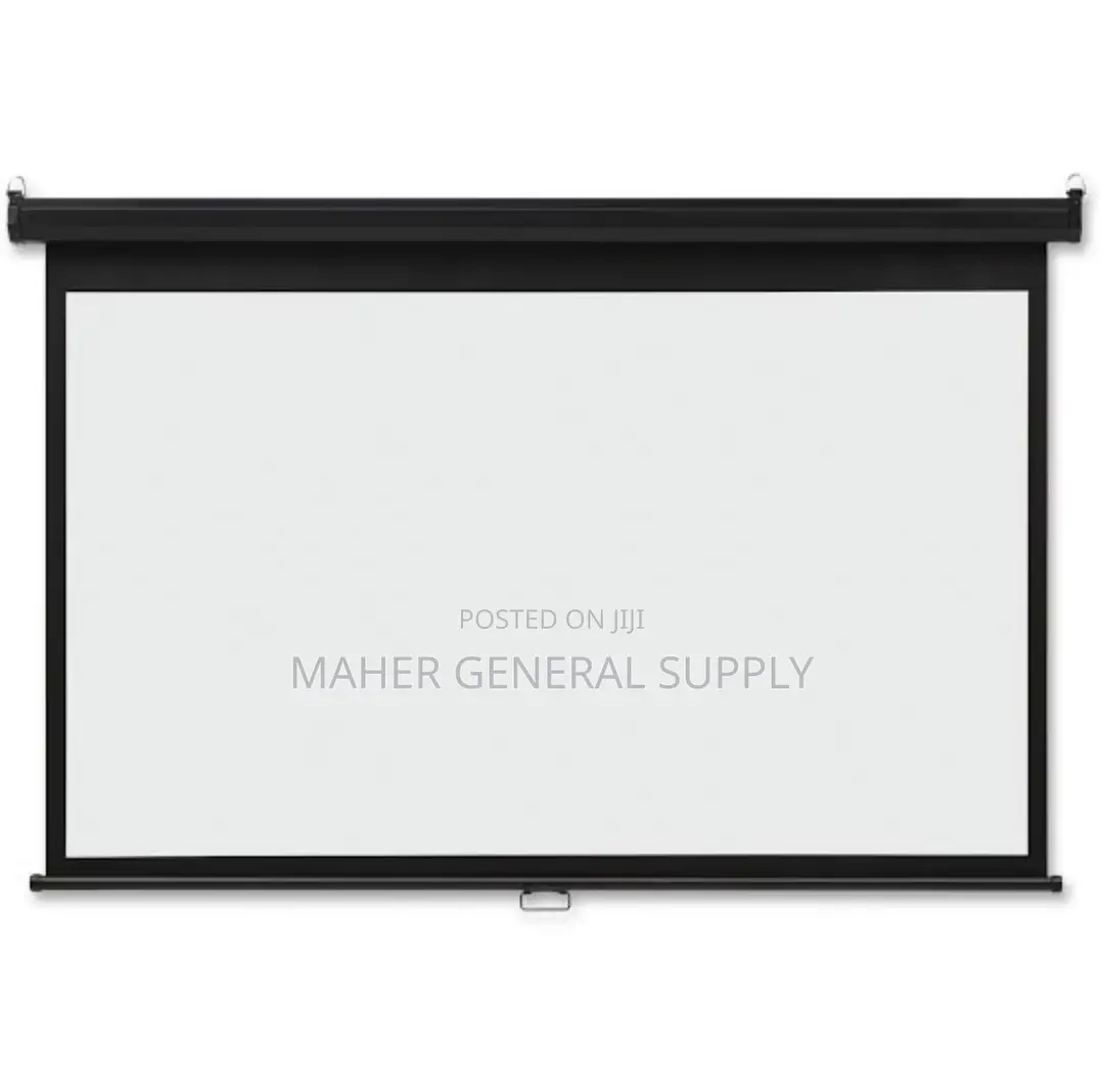 Projector Screen Wall Mounted