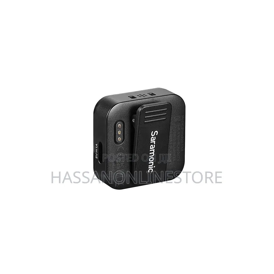 Saramonic Blink900 S3 Wireless Lavalier Microphone
