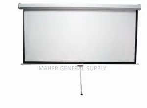 Projector Screen Wall Mounted
