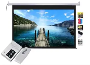 Electric Projector Screen