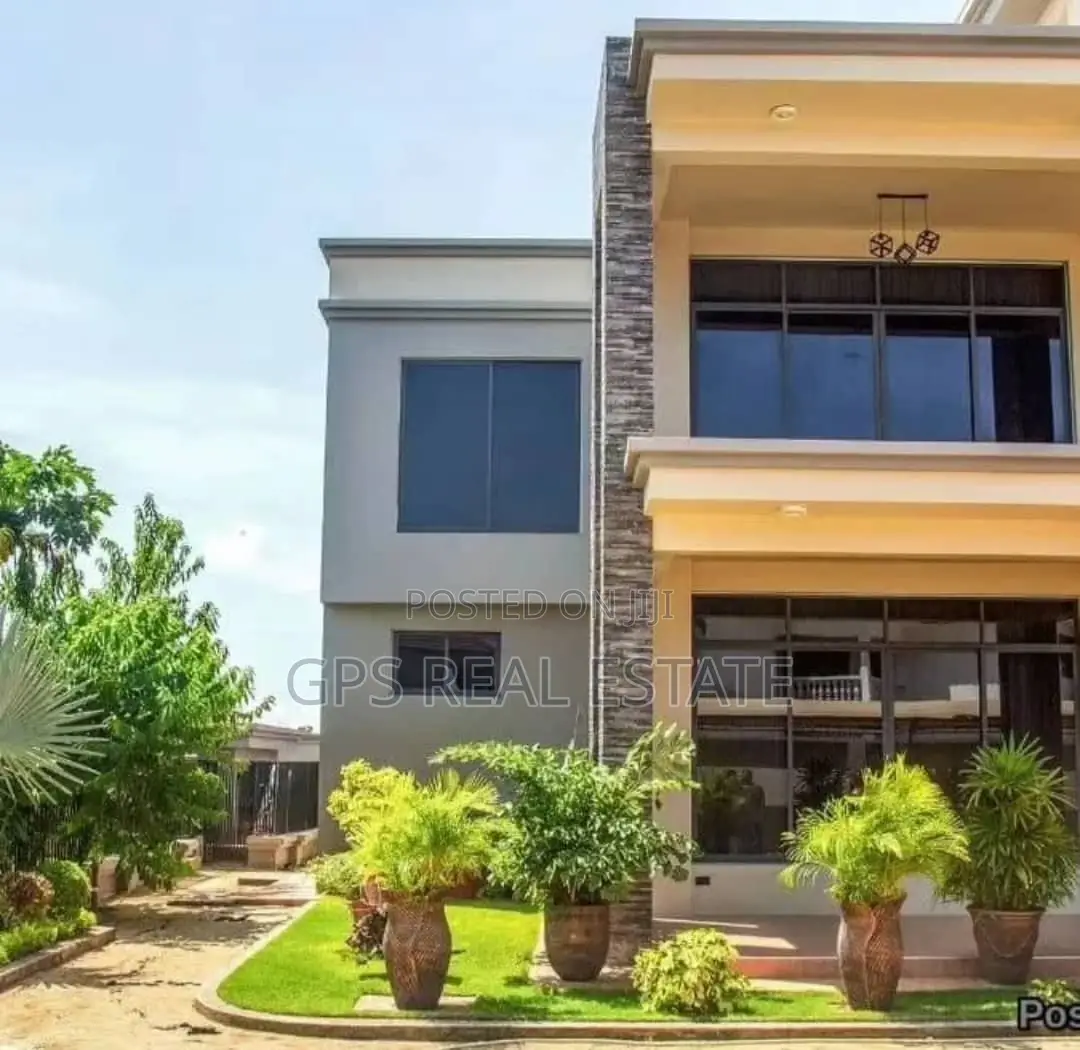 5bdrm House in Kunduchi Beach, Kinondoni for sale