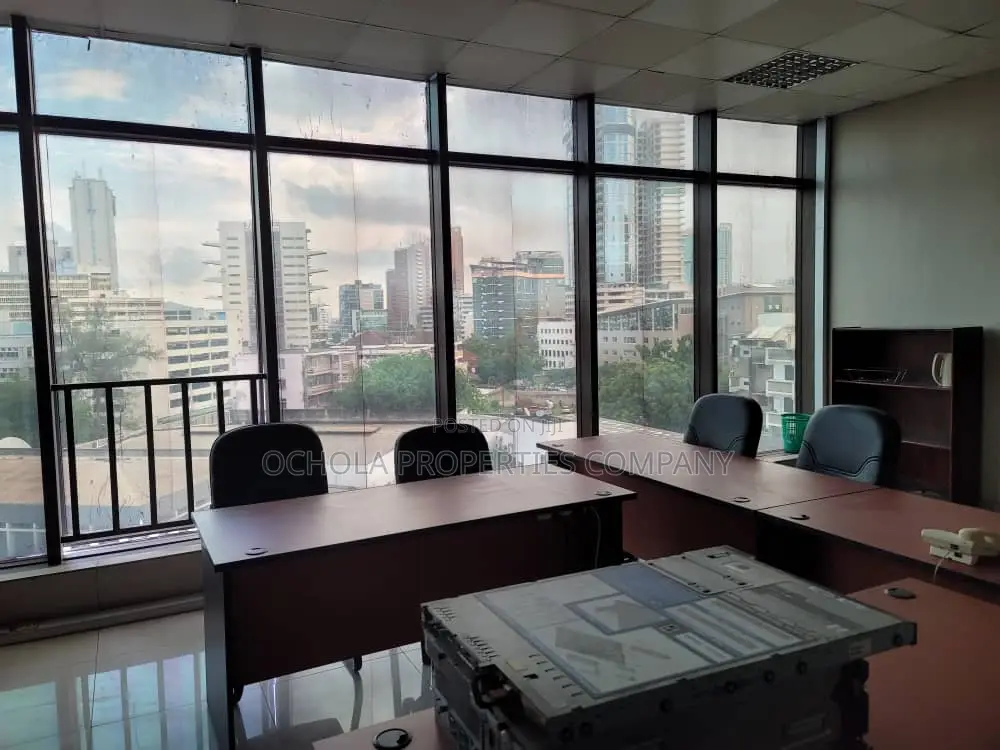 Office Space in Upanga