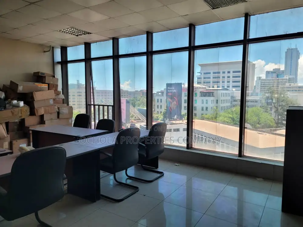 Office Space in Upanga