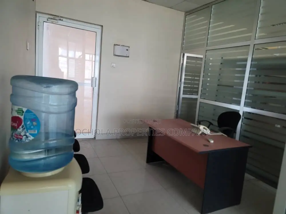 Office Space in Upanga