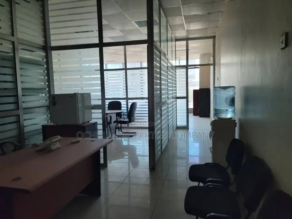 Office Space in Upanga