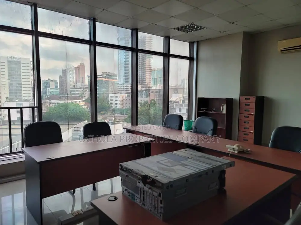 Office Space in Upanga