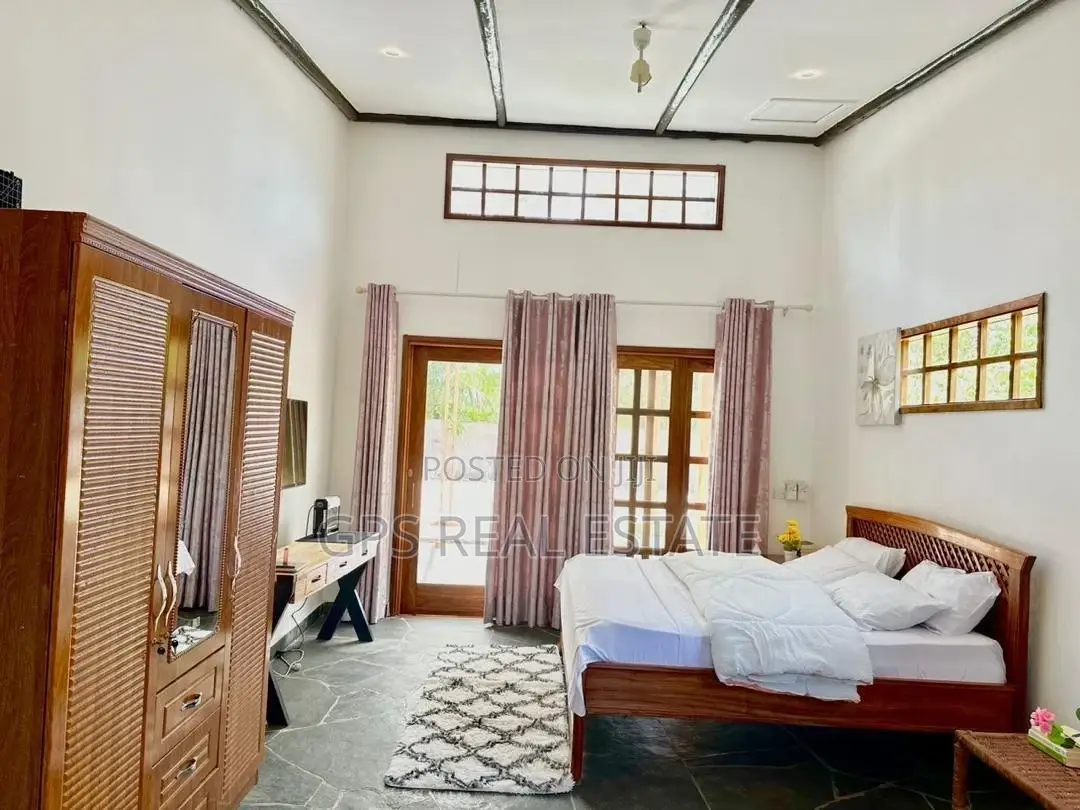 Furnished 3bdrm House in Mbezi Beach Shopers, Kinondoni for rent