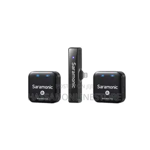 Saramonic Blink900 S4 Wireless Microphone