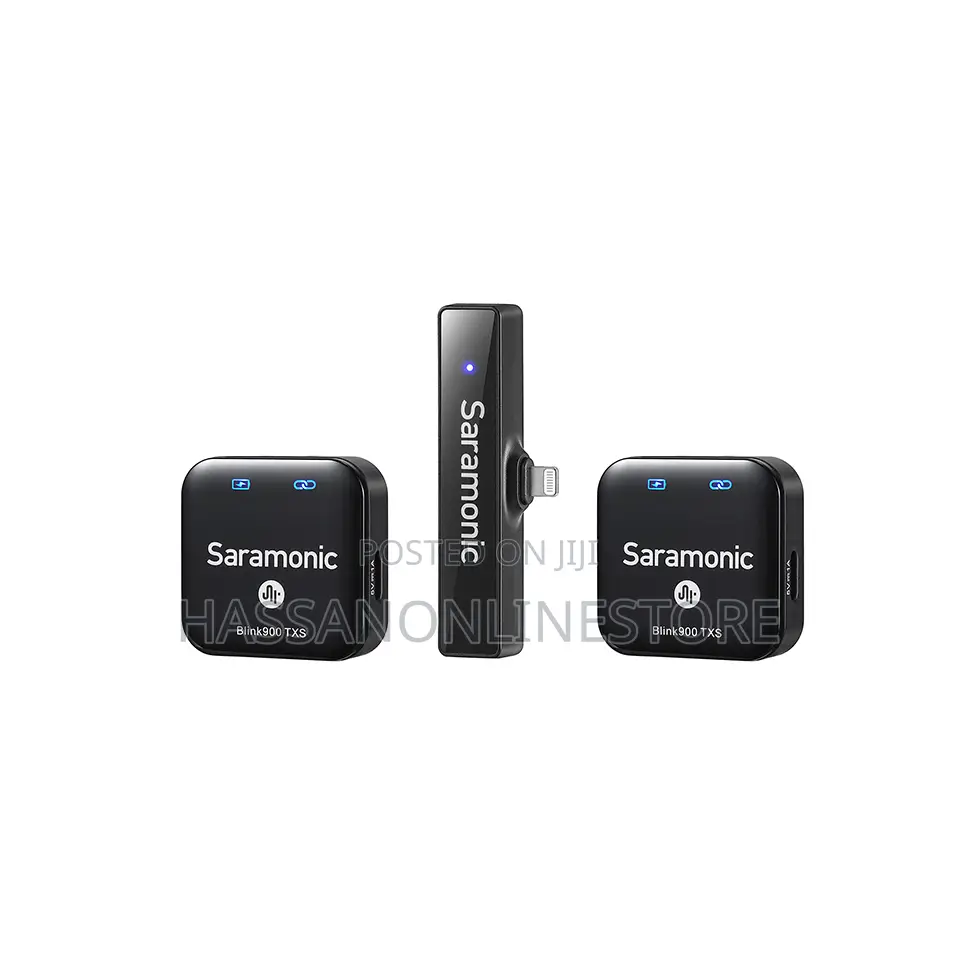 Saramonic Blink900 S4 Wireless Microphone