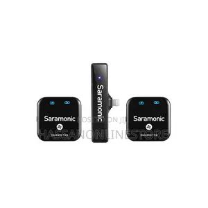Saramonic Blink900 S4 Wireless Microphone